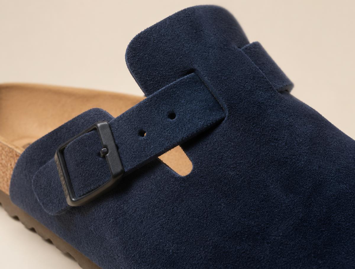 Detalle de materiales premium seleccionados por Wick